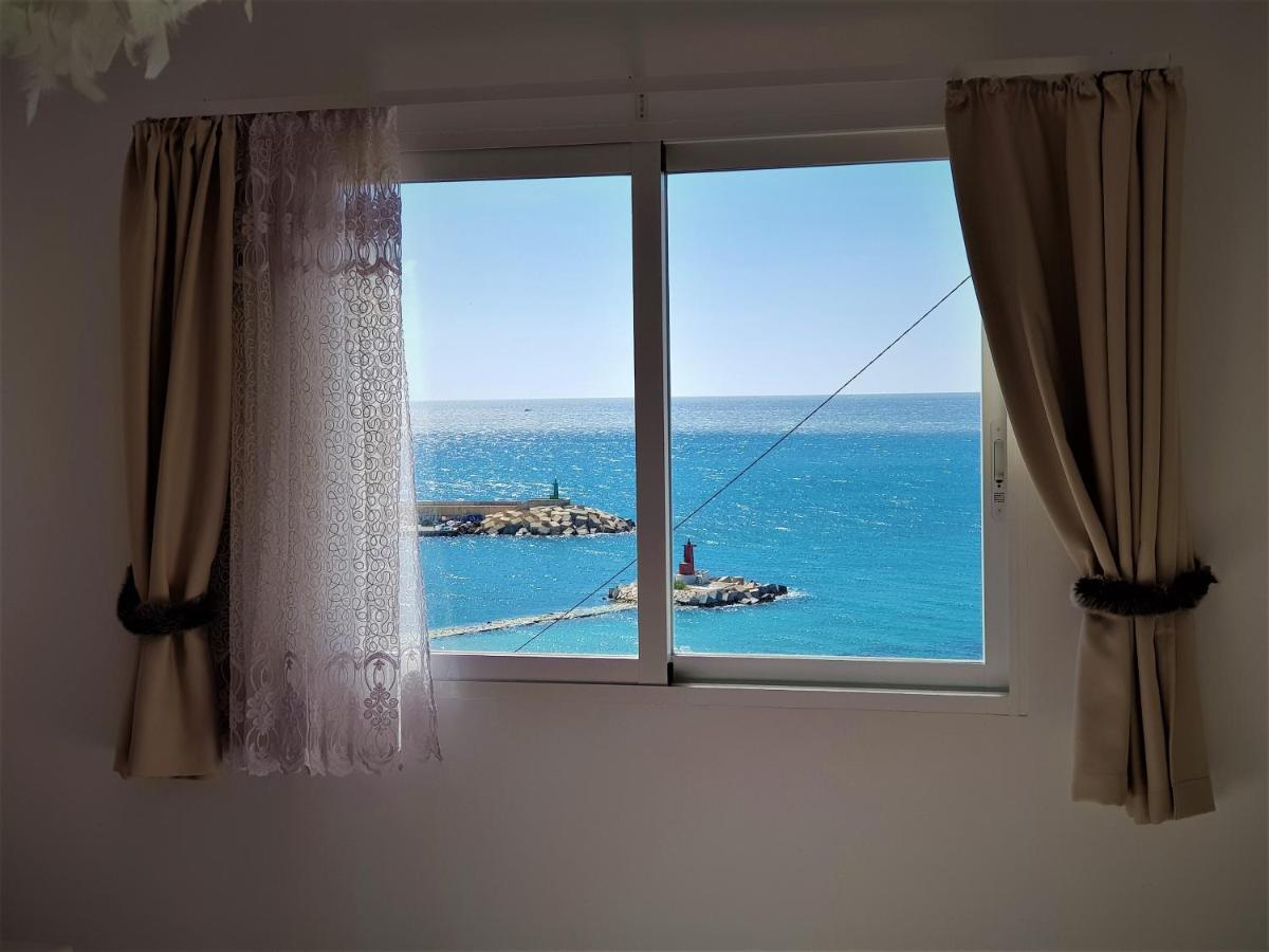 Vistal Al Mar Palasiet Villajoyosa Kültér fotó