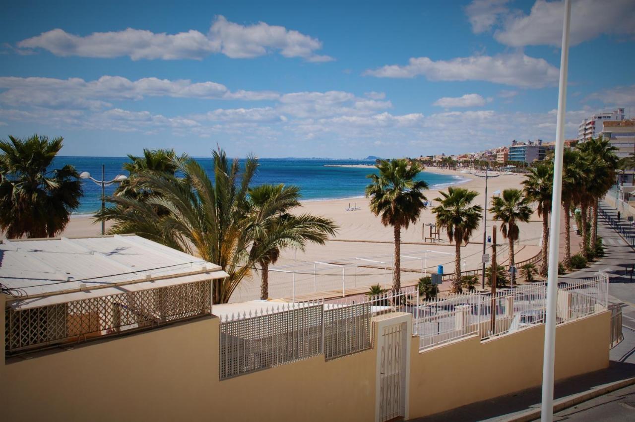 Vistal Al Mar Palasiet Villajoyosa Kültér fotó