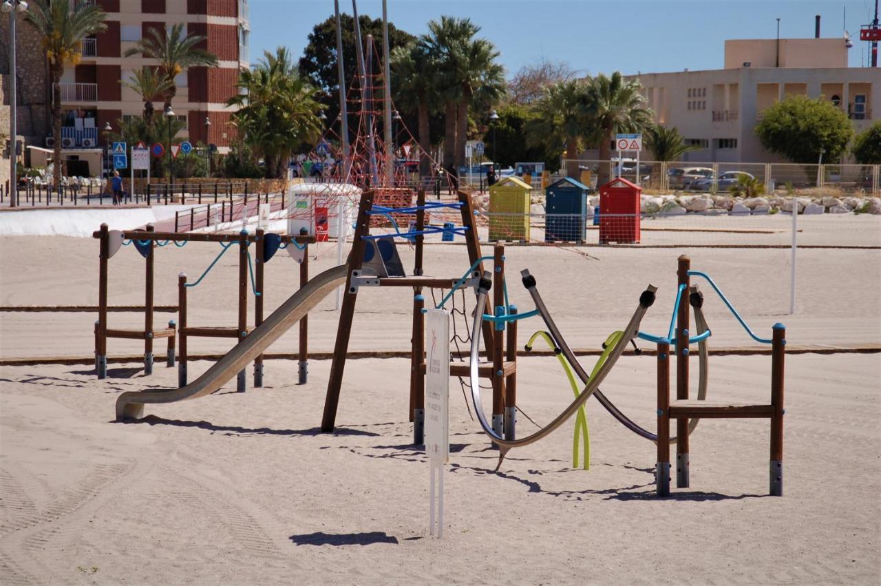 Vistal Al Mar Palasiet Villajoyosa Kültér fotó