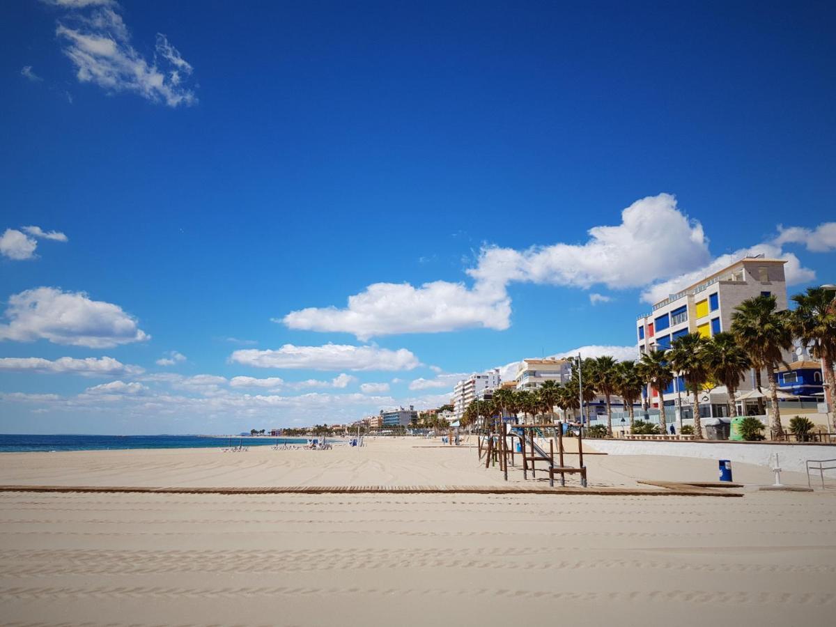 Vistal Al Mar Palasiet Villajoyosa Kültér fotó