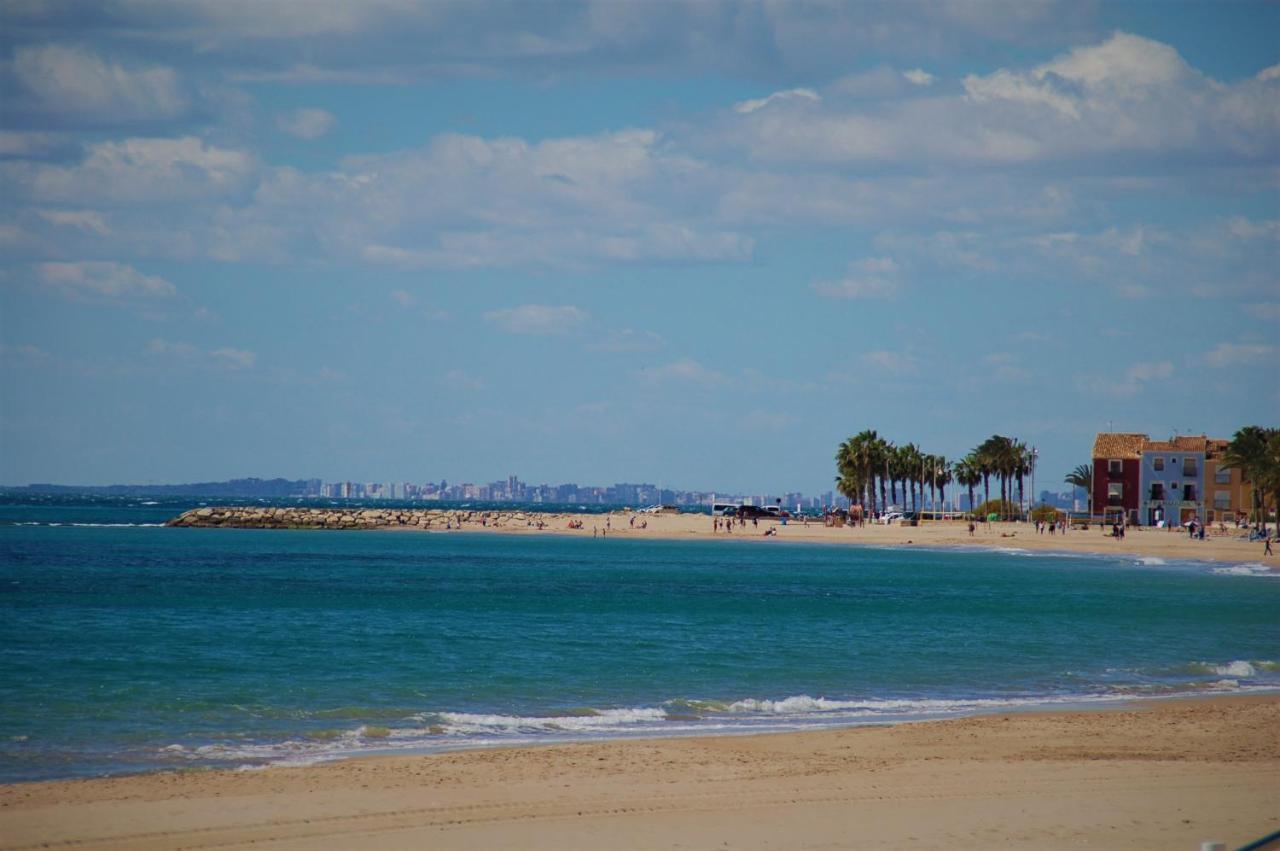 Vistal Al Mar Palasiet Villajoyosa Kültér fotó